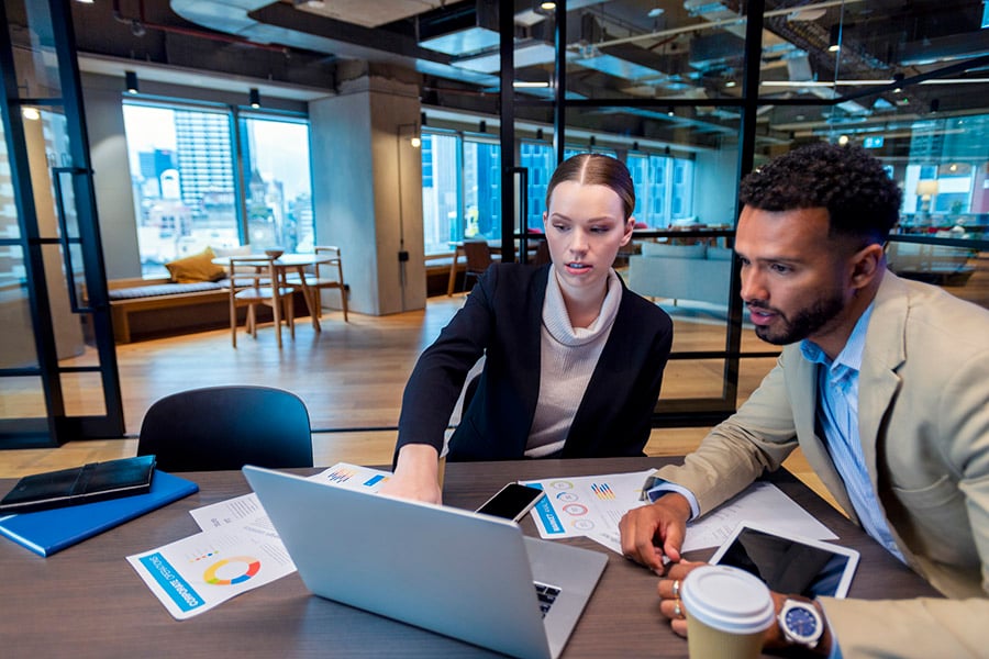 Business cost discussion