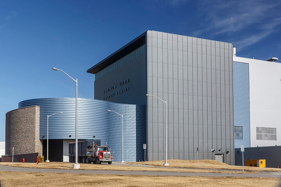 Facility exterior 2